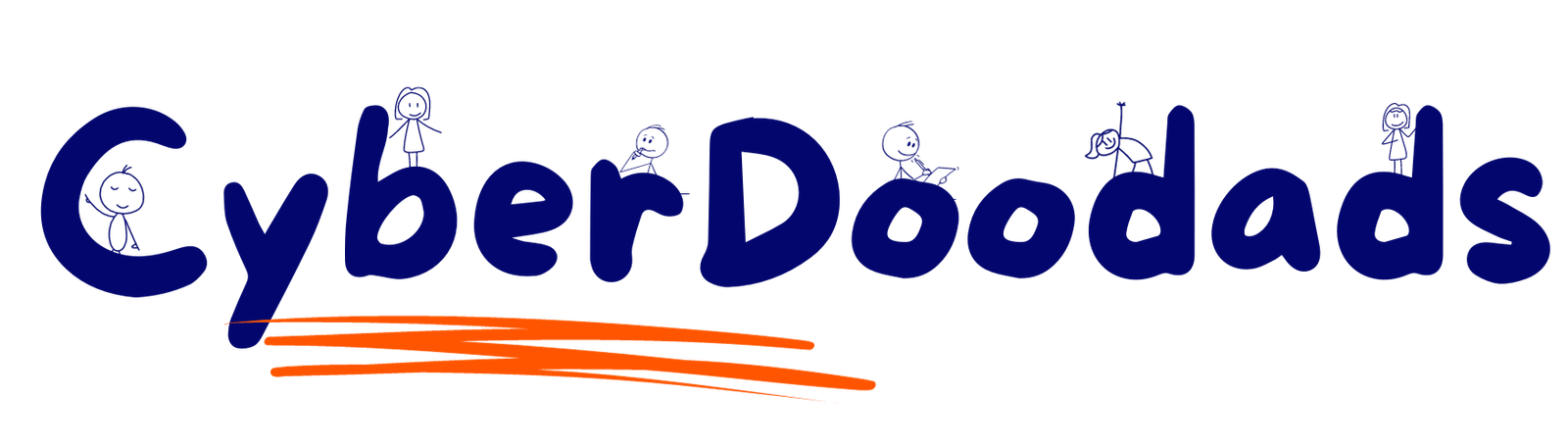 Cyber Doodads-Logo
